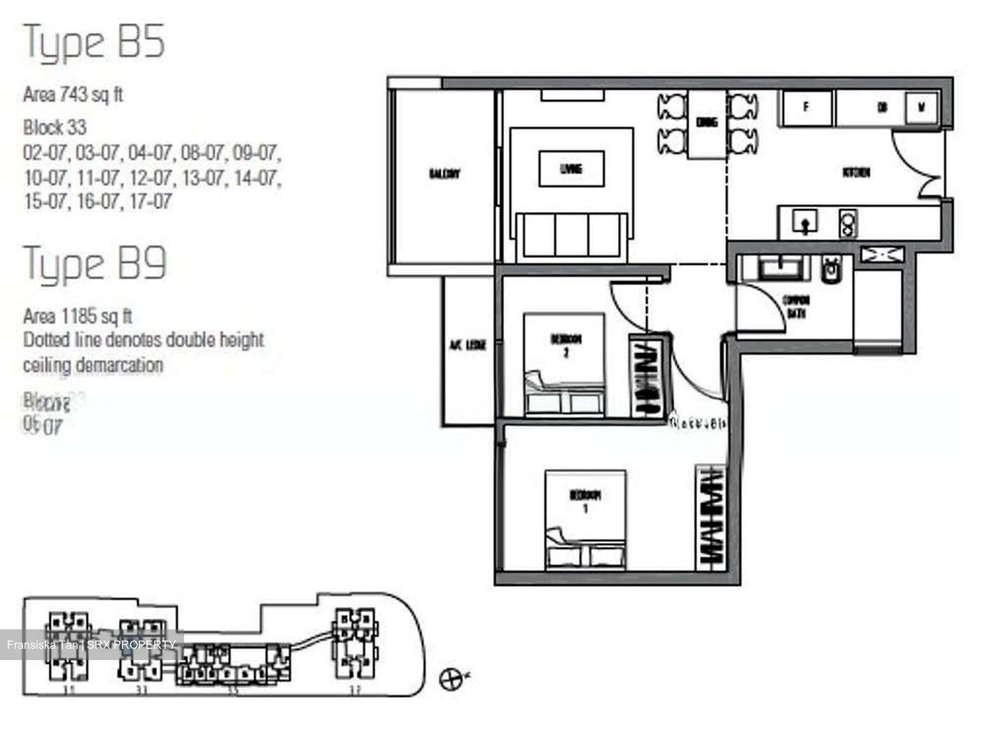 Sennett Residence (D13), Condominium #635529081